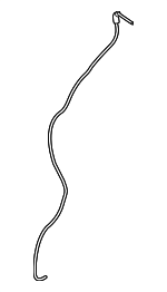 TK5367501 - Body: Hose for Mazda: CX-9 Image