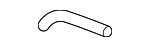 TL0267501 - Body: Washer Hose for Mazda: CX-9 Image