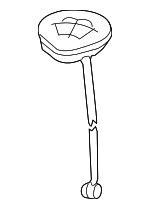 GHP967483 - : Reservoir Cap for Mazda: 3, 6, CX-50, CX-9 Image