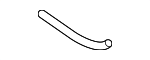 TK7867501 - Body: Washer Hose for Mazda: CX-9 Image