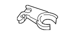 KD3567485 - Body: Filler Tube Bracket for Mazda: CX-5, CX-9 Image