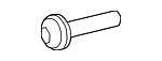 WHT005759 - : Bezel Screw for Volkswagen Image