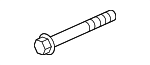 7119906100 - Suspension: Suspension Strut Fork Bolt for BMW Image