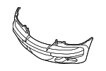 5093640AA - Body: Bumper Cover for Mopar Image