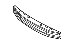 5303438AE - Body: Bumper Cover Reinforcement Beam for Mopar Image
