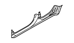 51449AN02A9P - Body: Rocker Panel for Subaru: Outback Image