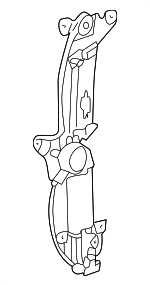 T00158590 - : Window Regulator for Mazda: Millenia Image