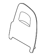 427871919DQ1 - : Panel Cover for Audi: R8 Image