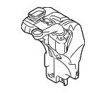 4E0955453J - : Washer Reservoir for Audi: A8 Quattro, S8 Image