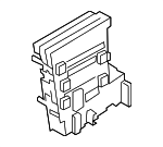 5Q0937615C - Electrical: Fuse Holder for Audi Image