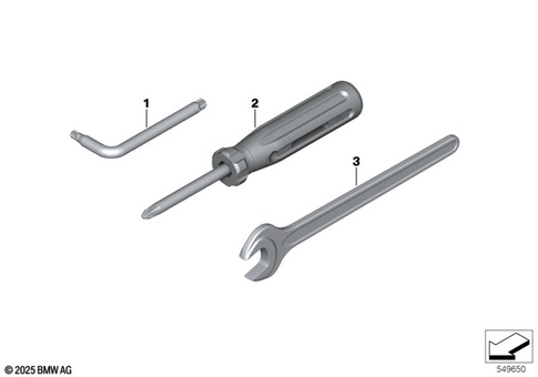 Car Tool for 2026 BMW-Motorrad R 1300 R #0