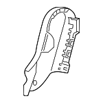 84389802 - Body: Seat Frame Side Cover for GM Image