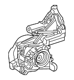 2018-2024 Toyota - Water Pump