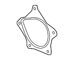 12635751 - Cooling System: Water Pump Assembly Gasket for GM Image