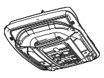 7KM911X7AD - Body: Overhead Console for Dodge: Charger Daytona Image