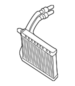 97138P2000 - : Heater Core for Kia: Sorento, Sportage Image