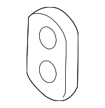 97178L1000 - : Heater Core Seal for Kia: Sorento, Sportage Image