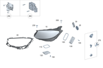 2139069504 - : Lamp Unit for Mercedes-Benz Image