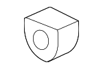 20942228 - Suspension: Stabilizer Bar Bushing for Chevrolet: Camaro, SS Image