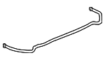 22795025 - Suspension: Stabilizer Bar for Chevrolet: Camaro Image