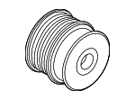 32383761 - Electrical: Pulley for Volvo Image