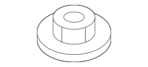 7149302543 - : Hinge Nut for BMW: 228 xDrive Gran Coupe, 228i, 228i Gran Coupe, 228i xDrive, 228i xDrive Gran Coupe, 230i, 230i xDrive, 320i, 320i xDrive, 328d, 328d xDrive, 328i, 328i GT xDrive, 328i xDrive, 330e, 330e xDrive, 330i, 330i GT xDrive, 330i xDrive, 335i, 335i GT xDrive, 335i xDrive, 340i, 340i GT xDrive, 340i xDrive, 428i Gran Coupe, 428i xDrive Gran Coupe, 430i, 430i Gran Coupe, 430i xDrive, 430i xDrive Gran Coupe, 435i Gran Coupe, 435i xDrive Gran Coupe, 440i Gran Coupe, 440i xDrive Gran Coupe, 530e, 530e xDrive, 530i, 530i xDrive, 540d xDrive, 540i, 540i xDrive, 550e xDrive, 740e xDrive, 740i, 740i xDrive, 745e xDrive, 750e xDrive, 750i, 750i xDrive, 760i xDrive, 840i, 840i Gran Coupe, 840i xDrive, 840i xDrive Gran Coupe, ActiveHybrid 3, i4, i5, i7, iX, M2, M235i, M235i xDrive, M235i xDrive Gran Coupe, M240i, M240i xDrive, M3, M340i, M340i xDrive, M4, M440i, M440i Gran Coupe, M440i xDrive, M440i xDrive Gran Coupe, M5, M550i xDrive, M760i xDrive, M8, M8 Gran Coupe, M850i xDrive, M850i xDrive Gran Coupe, X1, X2, X3, X4, X5, X6, X7, XM, Z4 Image