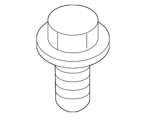 7147279964 - : Hinge Bolt for BMW: 228 xDrive Gran Coupe, 228i Gran Coupe, 228i xDrive Gran Coupe, 330e, 330e xDrive, 330i, 330i xDrive, 430i, 430i Gran Coupe, 430i xDrive, 430i xDrive Gran Coupe, 530e, 530e xDrive, 530i, 530i xDrive, 540d xDrive, 540i, 540i xDrive, 550e xDrive, 740i, 750e xDrive, 760i xDrive, i4, i5, i7, M235i xDrive Gran Coupe, M3, M340i, M340i xDrive, M4, M440i, M440i Gran Coupe, M440i xDrive, M440i xDrive Gran Coupe, M5, M550i xDrive Image