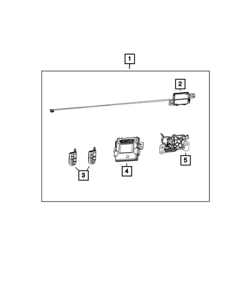 Driving Convenience for 2017 Dodge Durango #0