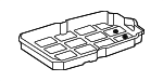 9062700501 - Maintenance &amp; Lubrication: Trans Pan for MB Vans Image