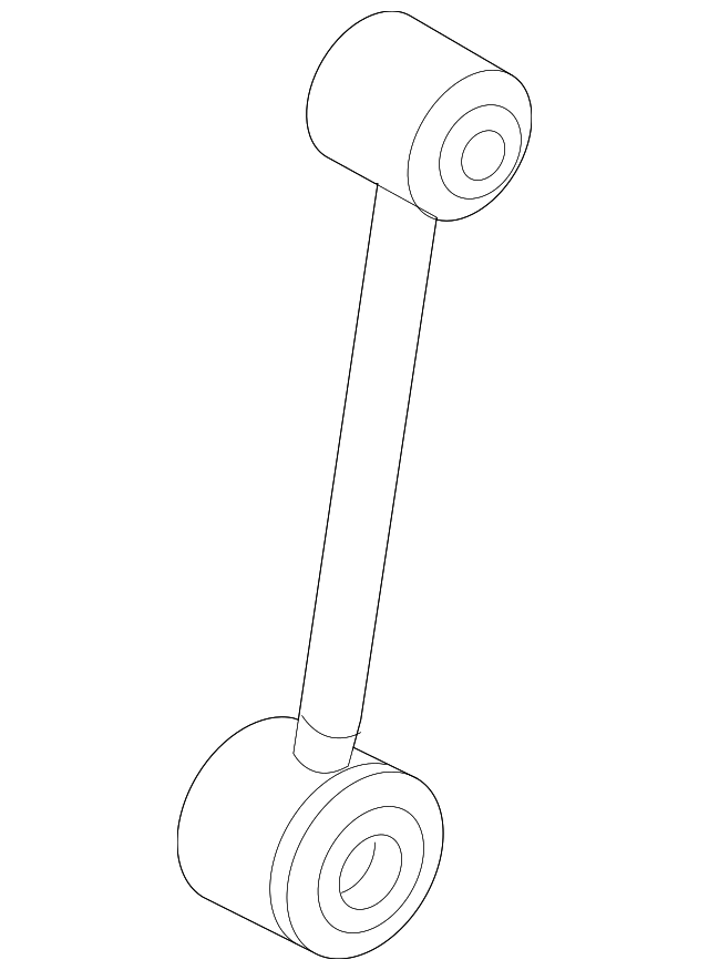 Ford Dealership 20052011 Ford Mustang Stabilizer Link BR3Z5C488A