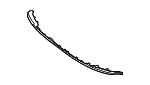 40000455 - Body: Trim Plate for Volvo Image