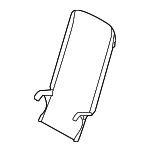 LR063173 - : Cover for Land-Rover Image