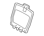 LR003770 - Body: Lid for Land-Rover Image