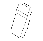 LR090356 - : Armrest Cover for Land-Rover Image