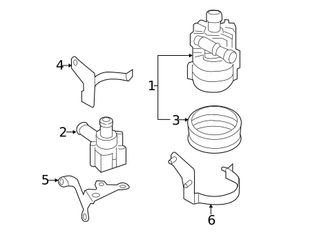 Water Pump for 2014 Audi S6 #1