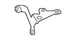 4G0121305AQ - : Bracket for Audi: S6, S7 Image