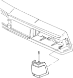 5974655 - Electrical: Side Marker Lamp for Chevrolet: Celebrity Image