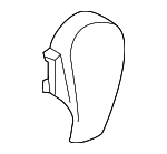 7186160140A1 - Body: Cushion Shield for Lexus: GX460 Image