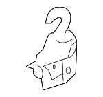 7187360190 - Body: Lower Shield for Lexus: GX460 Image