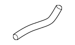 21306BV81A - : Engine Coolant Hose for Nissan: Juke, Sentra Image