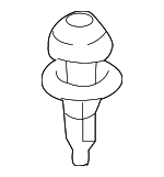 533840R010 - Body: Bumper Cover Cushion for Scion: tC | Toyota: Mirai, RAV4 Image