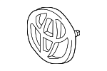 7530112400 - Body: Emblem for Toyota: RAV4 Image