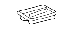 5847078030C0 - Body: Handle for Lexus Image