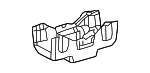 58790F6010 - Body: Jack Carrier for Lexus Image