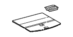 58410F6010C0 - Body: Floor Cover for Lexus Image