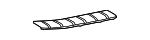 76832F6010 - Body: Sill Cover for Lexus Image