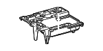 64997F6020 - Body: Compartment Box for Lexus Image