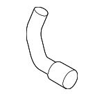 5Q0121073M - : Water Hose for Audi: A3 Sportback e-tron Image