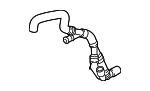 5Q0122157DS - : Water Hose for Audi: A3 Sportback e-tron Image