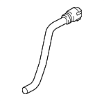 5Q0122073BT - : Water Hose for Audi: A3 Sportback e-tron Image